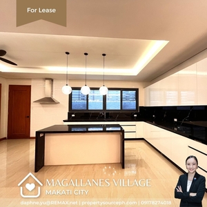 Magallanes Village House and Lot for Lease! Makati City on Carousell