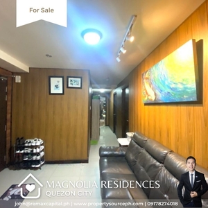 Magnolia Residences Condo for Sale! Quezon City on Carousell