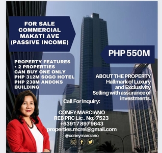 Makati Ave Building For Sale on Carousell