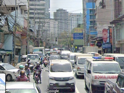 Makati Commercial Lot For Sale: JP Rizal Ave