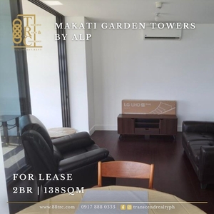 Makati Garden Towers by ALP for Lease on Carousell