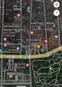Malate St. Manila Income Generating Property For Sale on Carousell