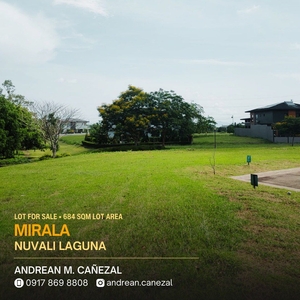 MIRALA NUVALI LOT FOR SALE on Carousell