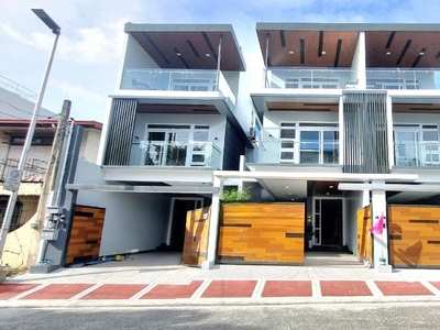 Modern 5BR House and Lot for sale in Quezon City nr Teachers Village on Carousell