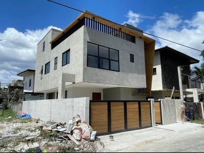 MODERN HOUSE AND LOT FOR SALE IN CAINTA