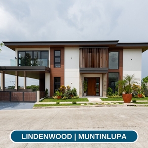MODERN HOUSE FOR SALE IN LINDENWOOD RESIDENCES MUNTINLUPA on Carousell