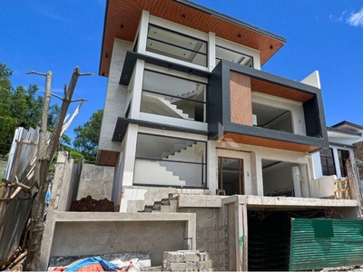 Modern Multi-Level House and Lot for sale in Havila Township Taytay-Antipolo near BGC Makati Taguig Via C6 Road Taytay Pasig Ortigas Compare Sunvalley Golf Timberland heights on Carousell