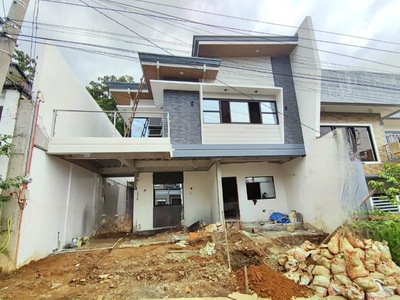 Modern Single Attached House and Lot For Sale in Upper Antipolo near Antipolo Cathedral and La salle Antipolo on Carousell