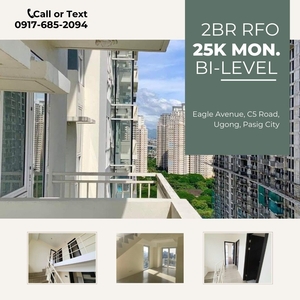 NEW 25K MONTHLY LIPAT AGAD 19K MON. 2BR RENT TO OWN CONDO IN SAN JUAN on Carousell
