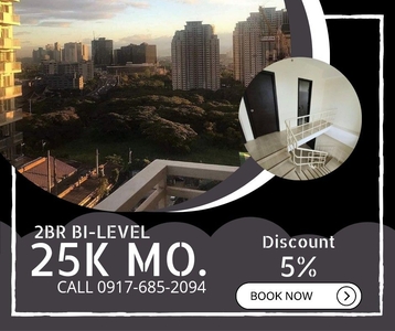 NEW LOW DP BI-LEVEL 2BR LIPAT AGAD RENT TO OWN CONDO IN PASIG on Carousell