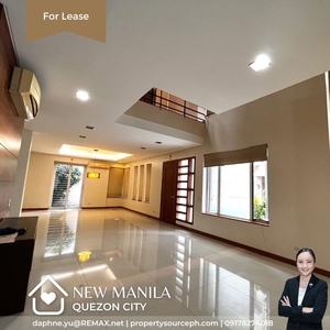 New Manila Townhouse for Lease! Quezon City on Carousell