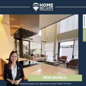 New Manila Townhouse For Sale on Carousell