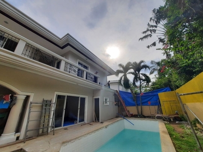 Newly Renovated House for Rent in Ayala Alabang Muntinlupa on Carousell