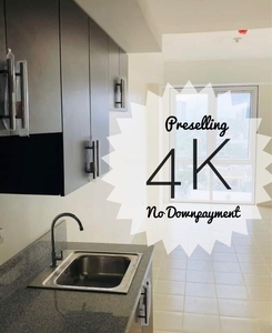 NO DP 4K Mo. Studio-1BR Preselling Rent to Own Pasig Condo in Ortigas QC Empire East Highland City Manila Lrt Antipolo on Carousell