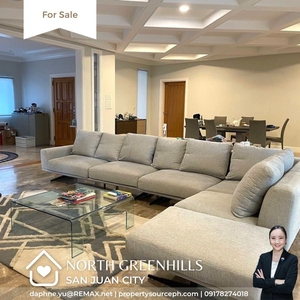 North Greenhills House and Lot for Sale! San Juan City on Carousell