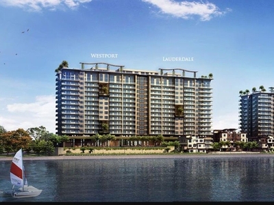OAK HARBOR RESIDENCES PARANAQUE FOR LEASE on Carousell