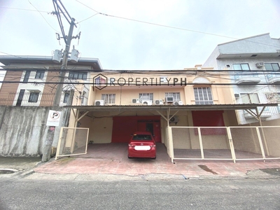 Office Building for Sale near Mandaluyong City Hall
