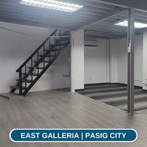 OFFICE SPACE FOR SALE IN EAST GALLERY PASIG CITY on Carousell