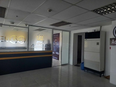Office Space Rent Lease 120 sqm Ortigas Center Pasig Manila on Carousell