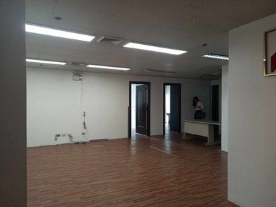 Office Space Rent Lease Fitted 128 sqm Ortigas Center Pasig on Carousell