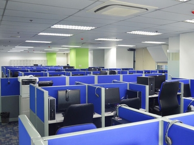 Office Space Unit for Sale in Antel Global Corporate Center
