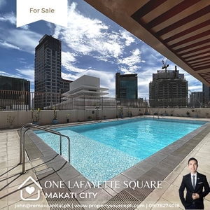 One Lafayette Square Condo for Sale! Makati City on Carousell
