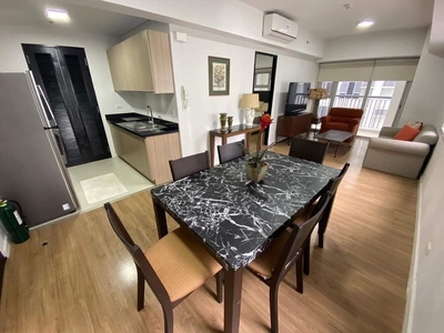 One Maridien condo for rent 64 sqm furnished 65K on Carousell