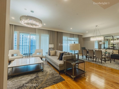 One Penn Place | Three Bedroom 3BR Condo Unit For Rent - #5350 on Carousell