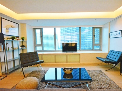 P3128554 3 Bedroom Unit for Sale in Alphaland Makati Place
