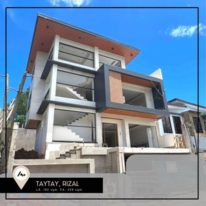 PA 4BR Multi-Level Home Overlooking City View for Sale in Antipolo Havila Township compare Sun Valley Edgewood Place Kingsville Royale Valley Golf Town and Country Filinvest East Homes on Carousell