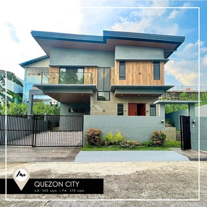 PA 5BR Modern Spacious House and Lot for Sale in Fairview Quezon City near Ayala Fairview Terraces SM Fairview compare Casa Milan Brittany Subd Sitio Seville Geneva Garden Subdivision on Carousell