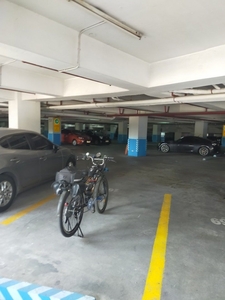 Parkview Tower 1 Parking Space for SALE!!! (Araneta Center