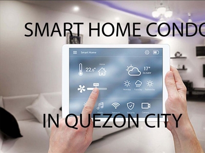 PASALO Condo Grand Mesa Residences 1 Bedroom Smart Home Condo in Quezon City For SALE on Carousell