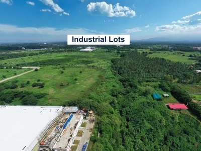PEZA Registered Industrial lot for sale in Lipa Batangas on Carousell