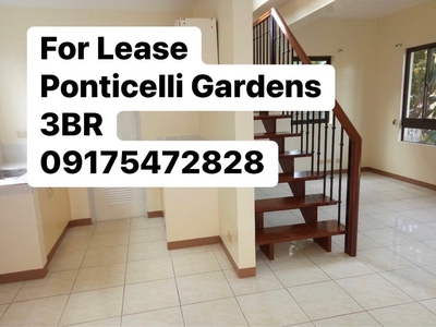 Ponticelli Gardens 1 For Lease on Carousell