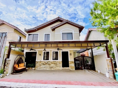 Ponticelli Hills Daang Hari Cavite House & Lot For Sale - Near Evia