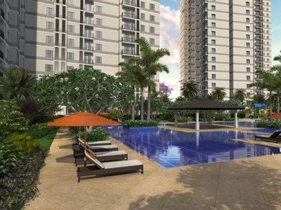 Pre-selling 2 Bedroom Condo for Sale in Quezon City at The Arton by Rockwell