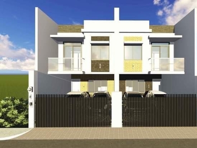 Pre-Selling Two Storey Duplex Townhouse For Sale Greenview Executive Village