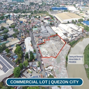 PRIME COMMERCIAL LOT FOR SALE IN QUEZON CITY on Carousell