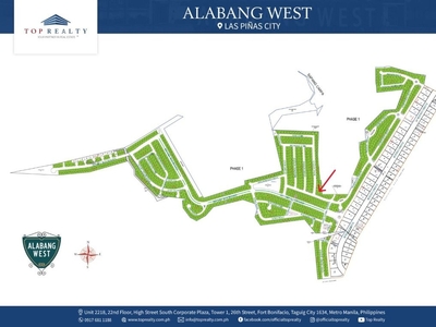 Prime Corner Lot For Sale in Alabang West on Carousell