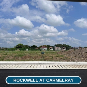 PRIME LOT FOR SALE IN ROCKWELL SOUTH AT CARMELRAY on Carousell