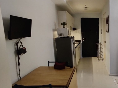 Princeton residences furnished studio for rent on Carousell