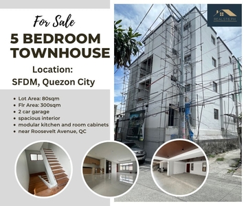 Quezon City Townhouse for Sale on Carousell