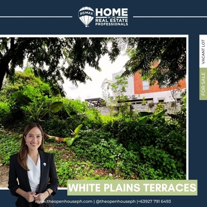 Rare Small Cut White Plains Terraces Corner Lot for Sale on Carousell