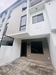 Ready for occupancy 3BR 1-2 Car Garage Townhouse for Sale in Kimco Village Mindanao Ave Quezon City on Carousell