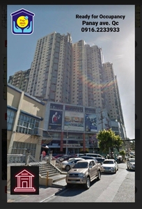 Ready for Occupancy Condominium for sale in Quezon city and Manila 09162233933 on Carousell