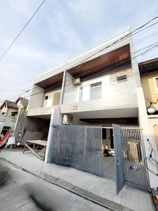 Ready for occupancy Two Storey Duplex Townhouse For Sale Greenview Executive Village