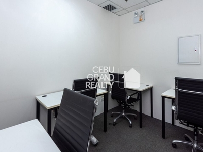 Ready Office for Rent in Cebu IT Park on Carousell