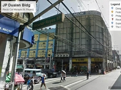 Recto Lot For Sale with Old Building on Carousell
