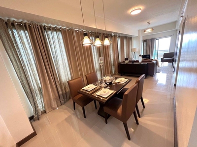 RENT TO OWN 1 BEDROOM FULLY FURNISHED AT ONE CENTRAL PARK on Carousell